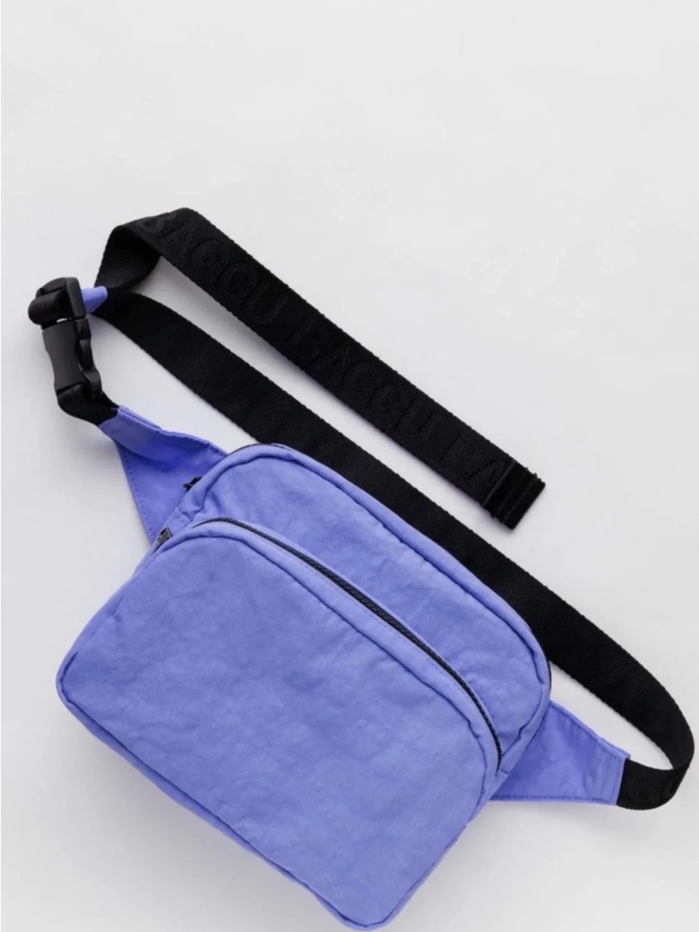 BAGGU Fanny Pack: Bluebell🪻